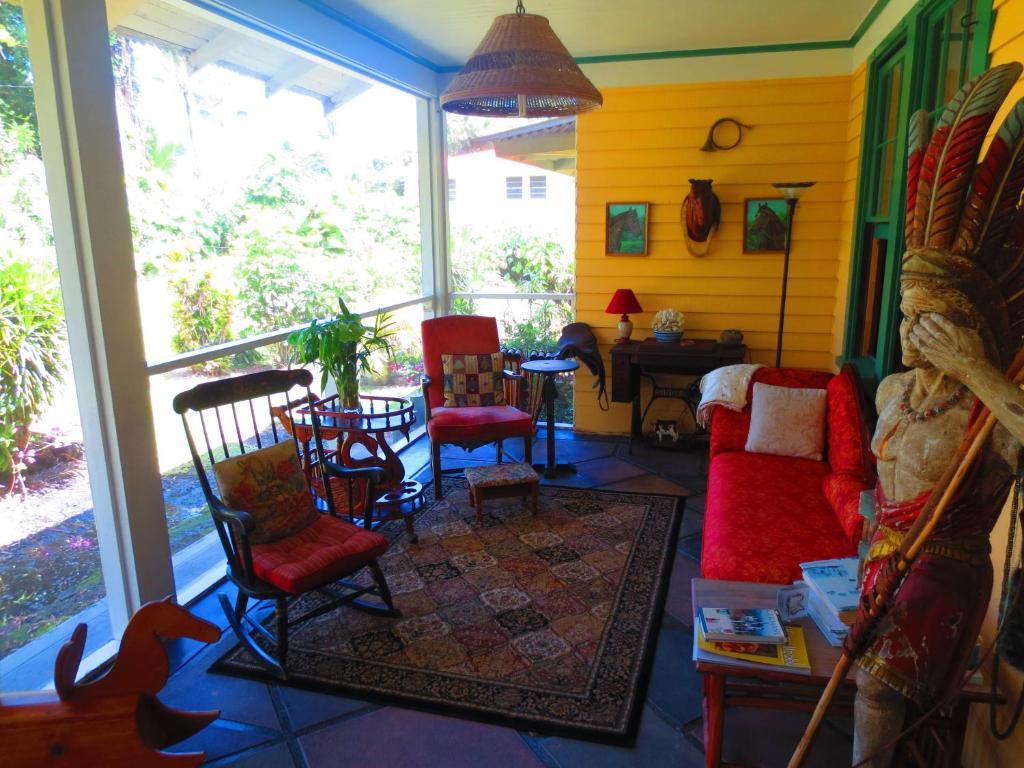 Maureen'S Bed And Breakfast Hilo Exterior foto