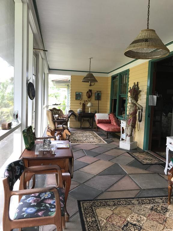 Maureen'S Bed And Breakfast Hilo Exterior foto
