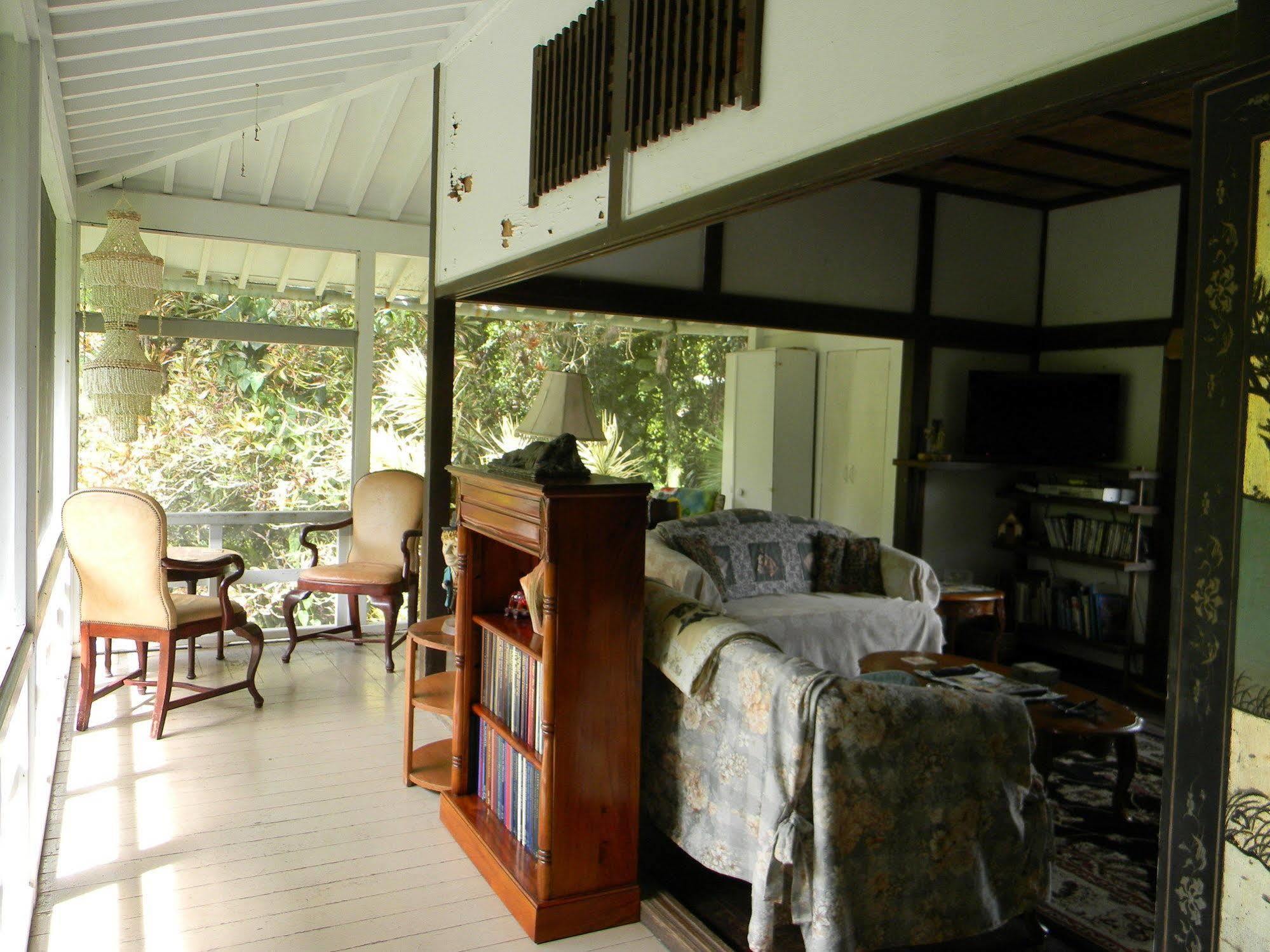 Maureen'S Bed And Breakfast Hilo Exterior foto